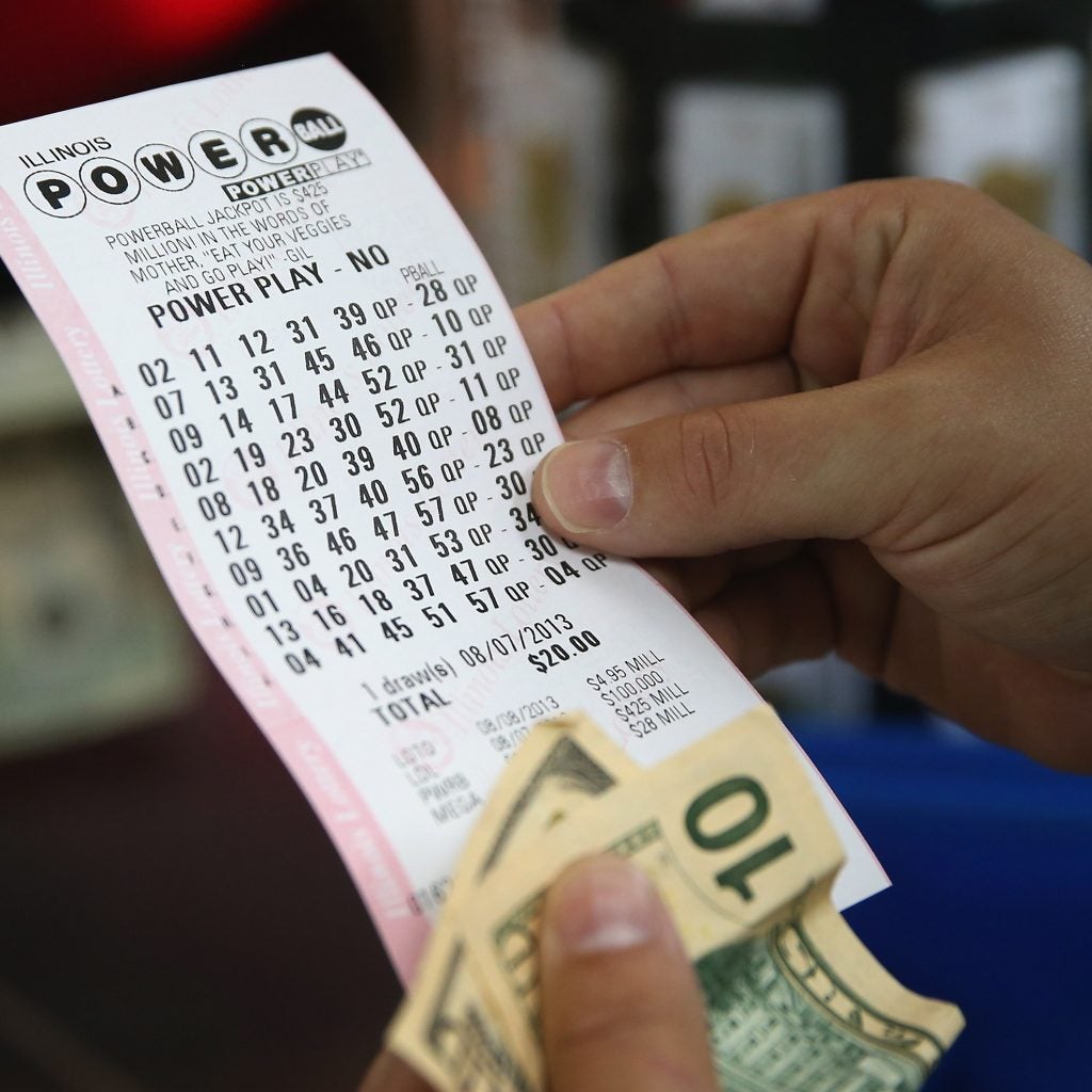 One Million Dollar Ticket Sold In Clinton Township