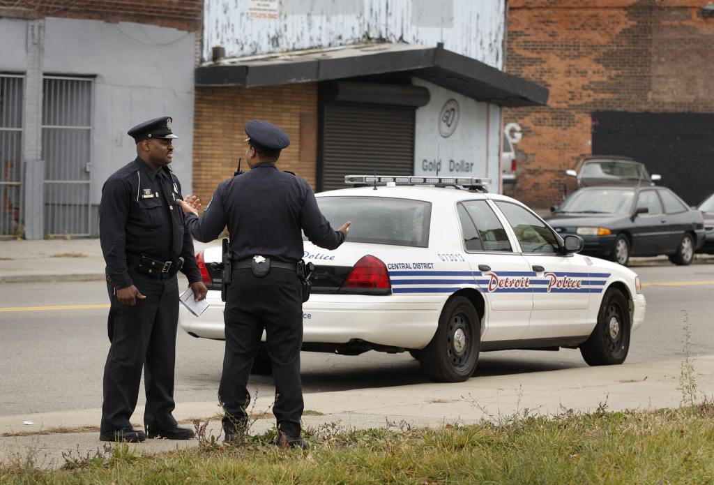 Detroit Police to Add Vehicle Recognition Cameras to Over 70 Intersections!