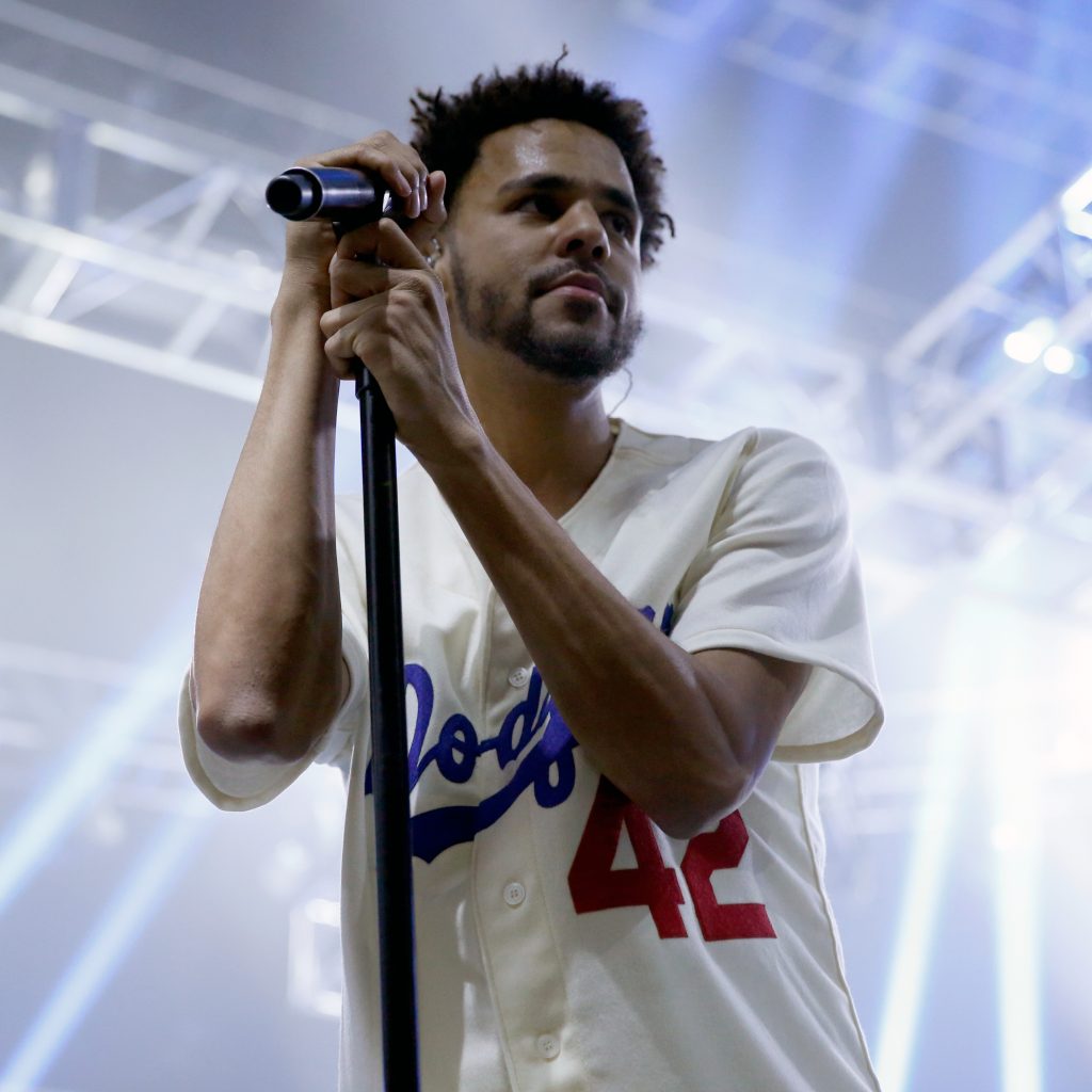 J. Cole Releases Trailer For 'K.O.D,' Explains Meaning1024 x 1024