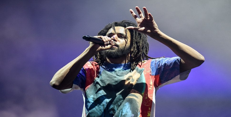 Did J Cole Just Announce That He And His Wife Have Another Baby On The Way?