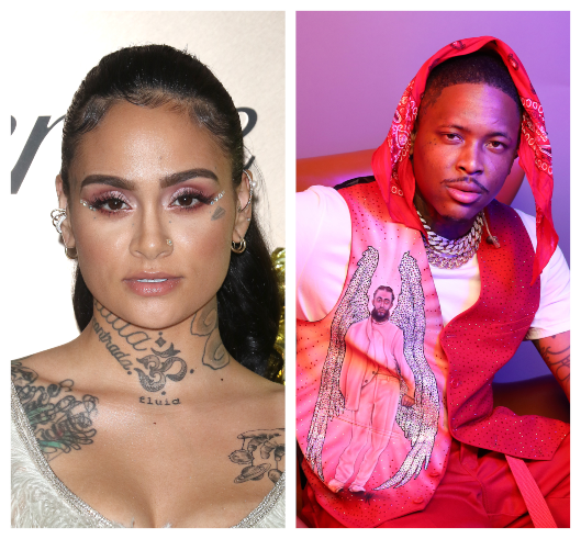 Kehlani Makes Her New Relationship With Yg Instagram Official 7383