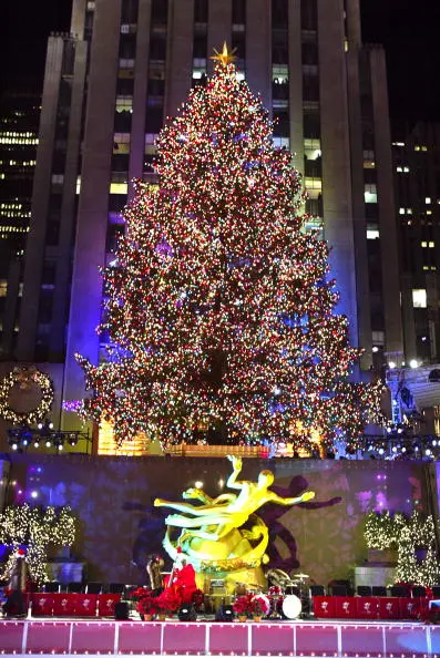 The 2019 Detroit Christmas Tree Lighting at Campus Martius Park is TONIGHT