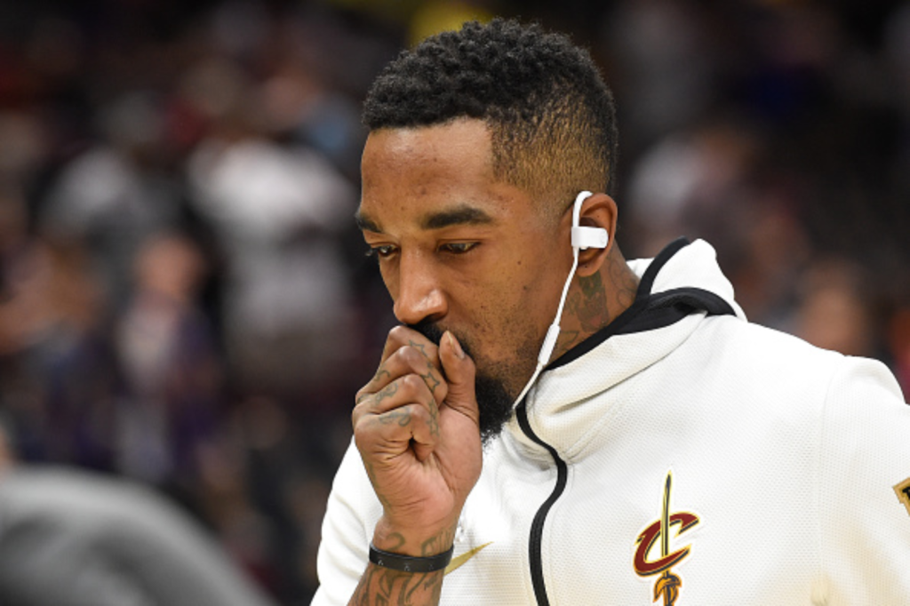 JR Smith Says He's Been Separated, Following Wife's Prayer and Cheating