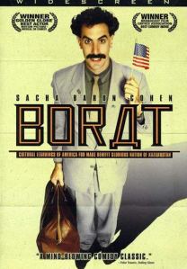 Borat - Released November 3, 2006.