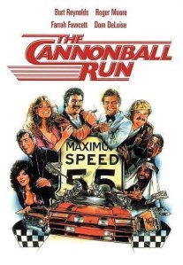 The Cannonball Run - Released June 19, 1981.