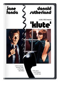 Klute - Released June 25, 1971.