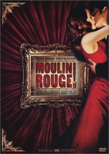 Moulin Rouge! - Released June 1, 2001.