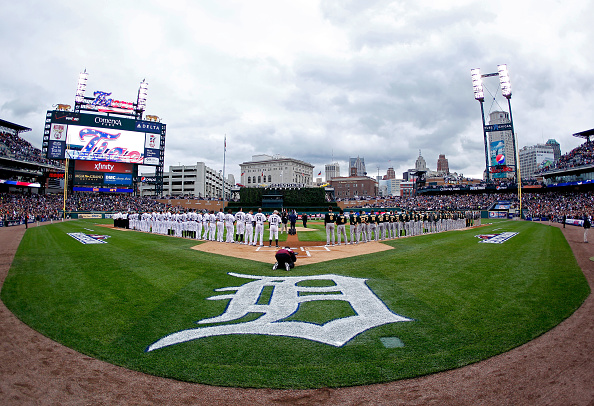 Detroit Tigers to give away free tickets for vaccinations at pop-up clinic