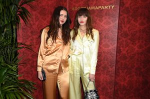 Dolce & Gabbana Pyjama Party At 5th Avenue Boutique