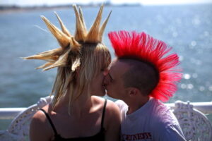 Punks Gather for The Annual Rebellion Festival