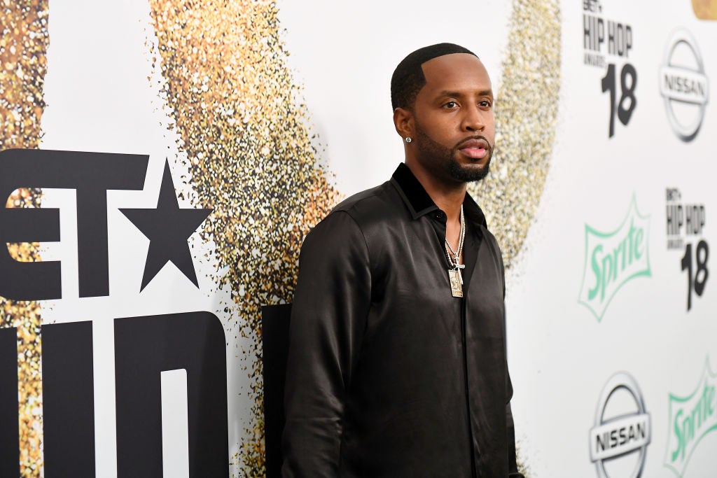 Safaree Addresses Sex Tape Leak