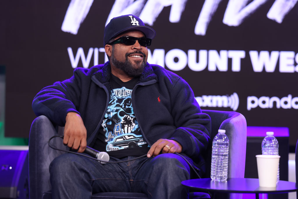 SiriusXM and Pandora Playback With Mount Westmore Including E-40, Too Short & Ice Cube