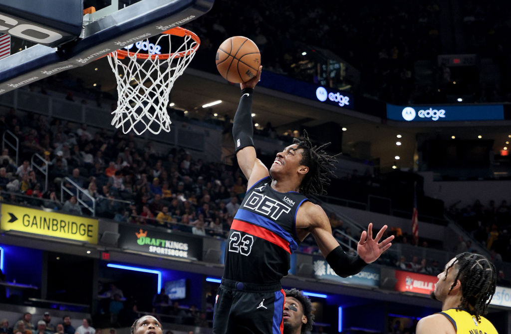 USA Today Writer Says The Detroit Pistons Could Win In 2024   GettyImages 1480694851 