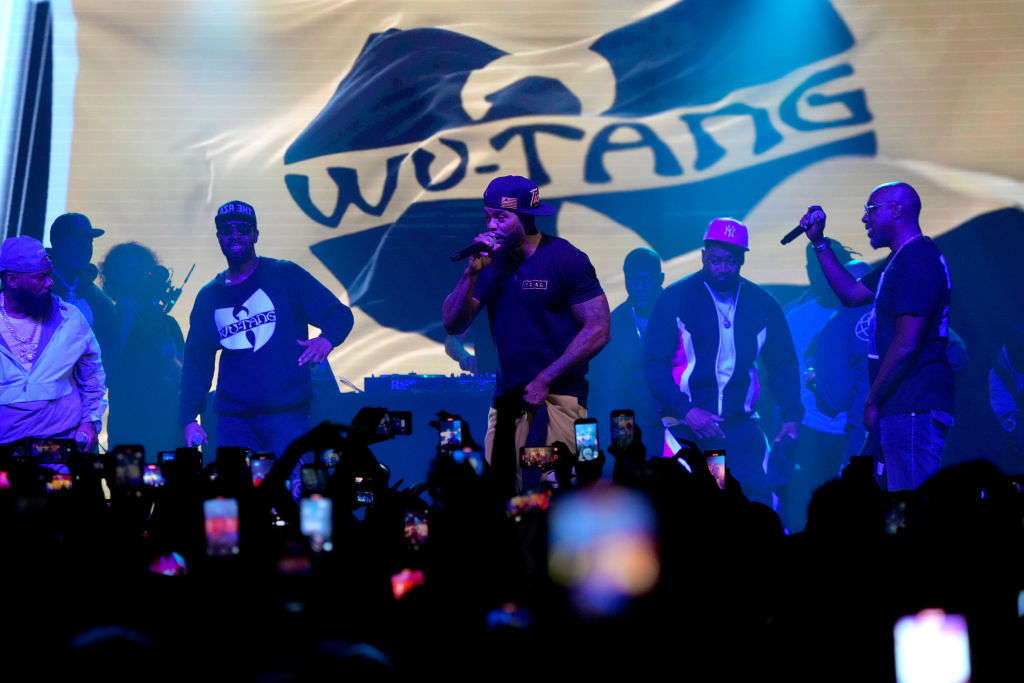 Wu-Tang Clan Headlines SiriusXM And Pandora's Hip Hop 50th Anniversary Celebration
