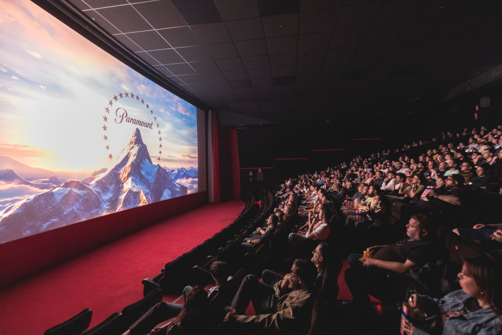Paramount Presents “Smile” Fan Screening In Barcelona
