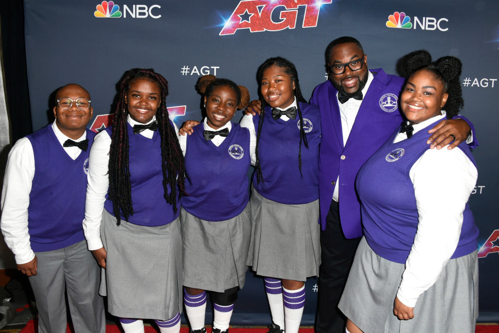 "America's Got Talent" Season 14 Live Show Red Carpet