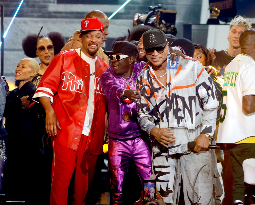 A GRAMMY Salute to 50 Years of Hip-Hop