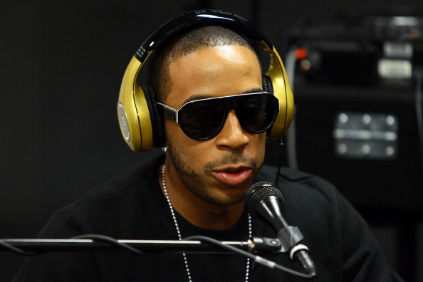 Ludacris Visits "Sway In The Morning" At SiriusXM
