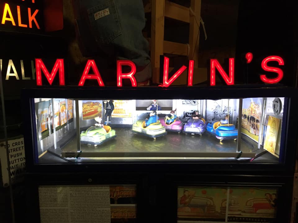 marvin's arcade