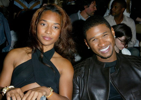 Celebrities Attend Kenneth Cole Spring/Summer 2003 Collection