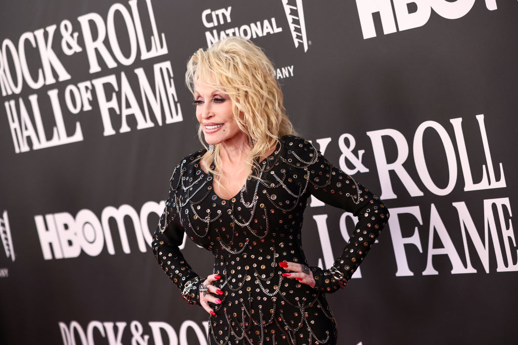37th Annual Rock & Roll Hall Of Fame Induction Ceremony - Arrivals