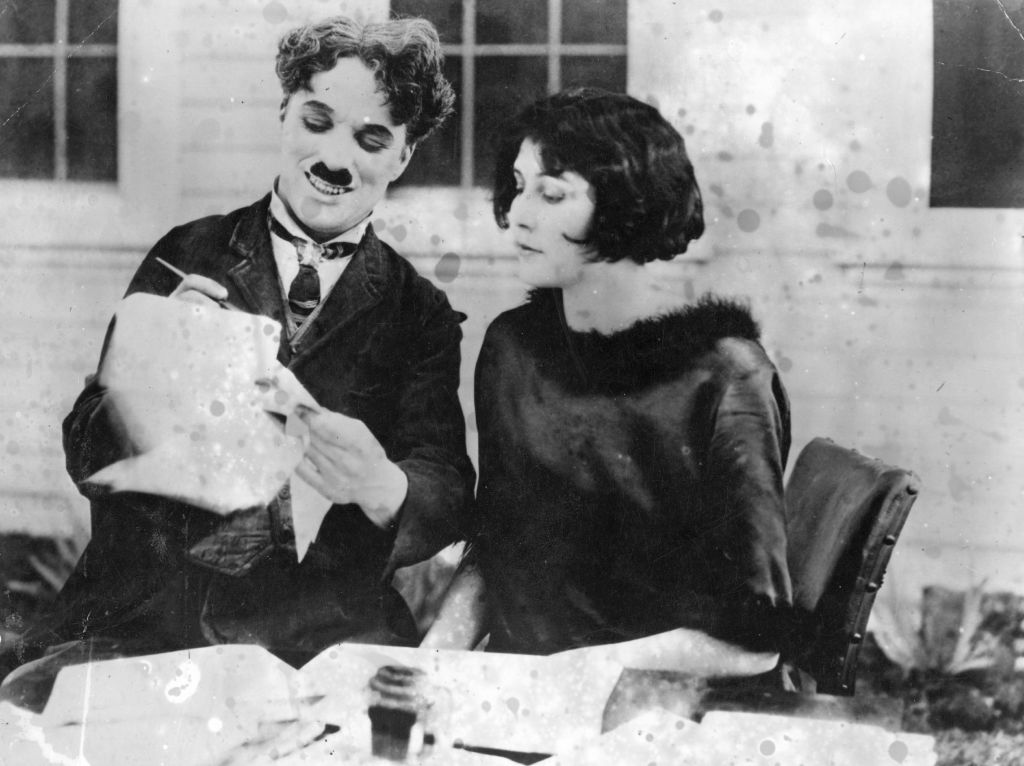Mrs Chaplin