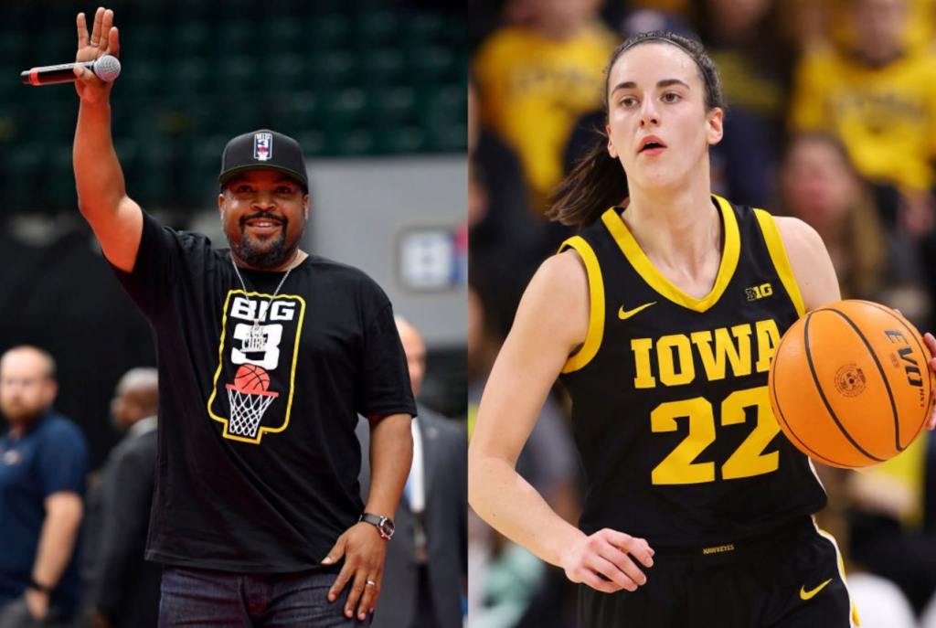 Caitlin Clark BIG3 Offer From Ice Cube Is Worth $5 Million