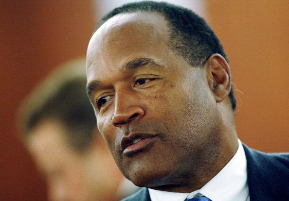 O.J. Simpson Returns To Court In Robbery Case