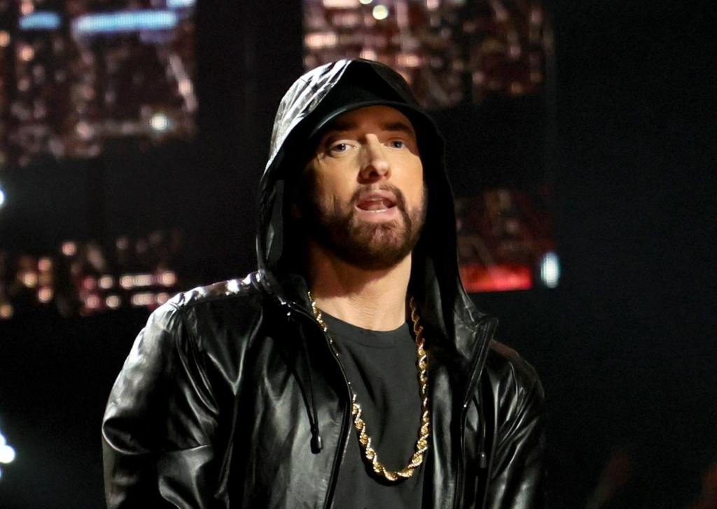 Eminem Drops New Track 'Houdini' And Fans Have A Lot To Say