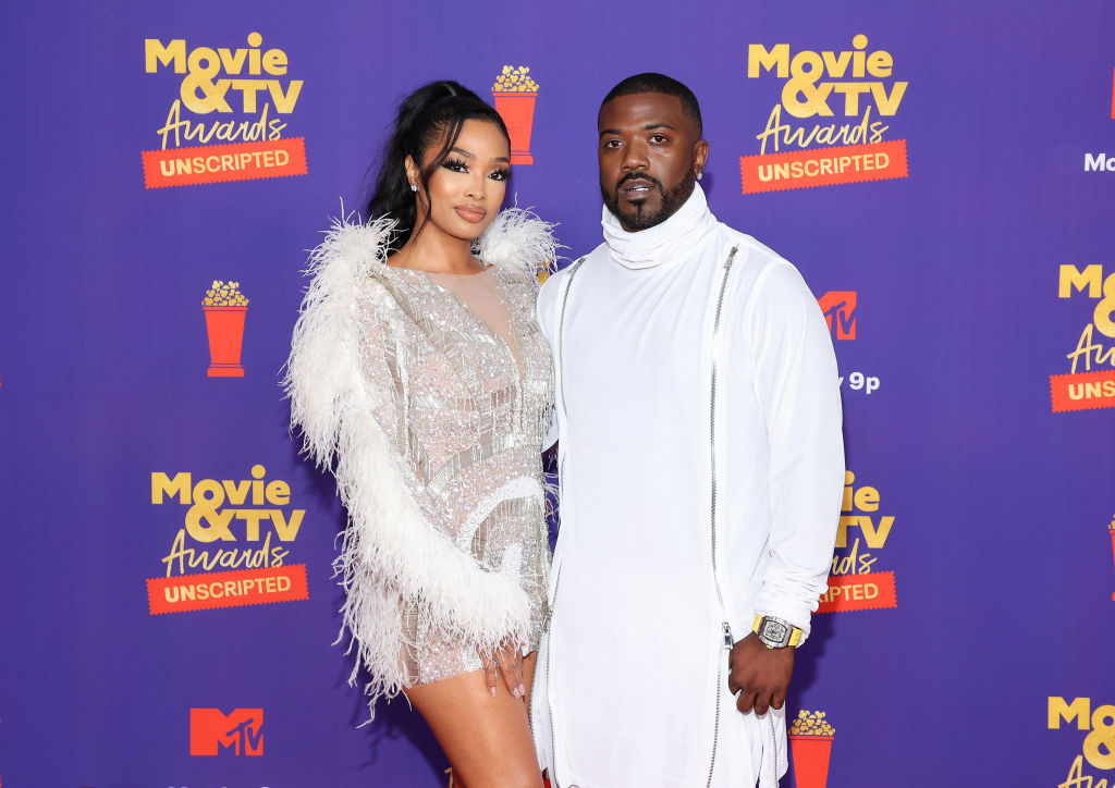 2021 MTV Movie & TV Awards: UNSCRIPTED - Arrivals